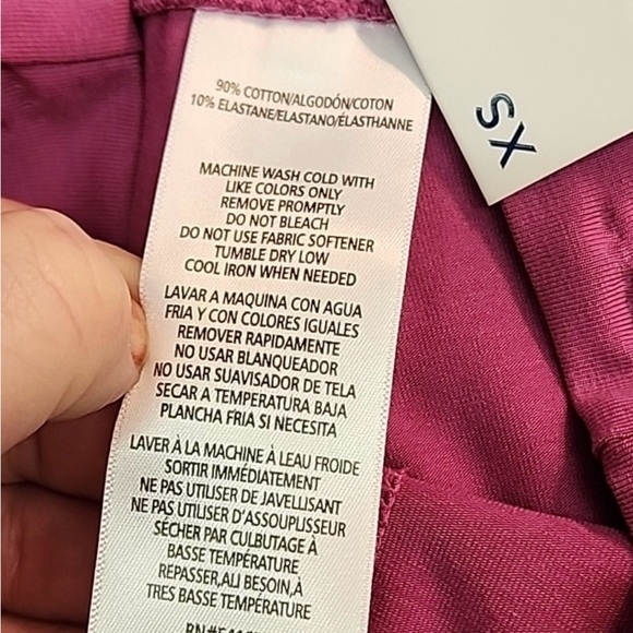 Tommy Hilfiger Sports gym shorts NWT - Picture 6 of 6